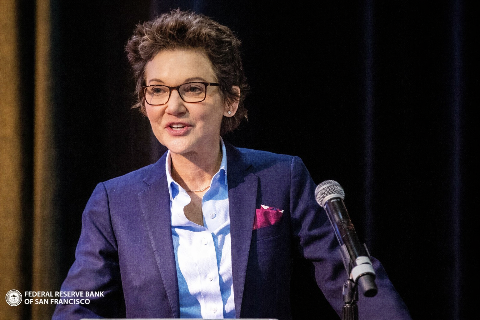 San Francisco Feds Daly - AIs Future Is Job Augmentation and Creation, Not Destruction